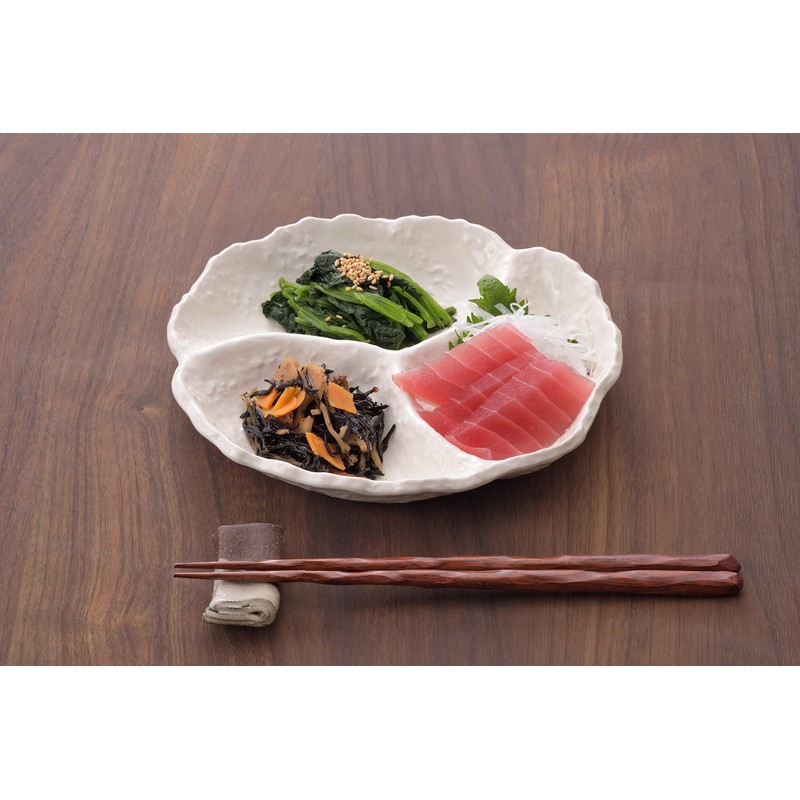 naka Maxima Medium Plate White X X/3 cm Bit Handy Chip