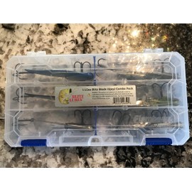 Blitz Blade Lure Combos (6 Lure Combo, 1 1/2oz)