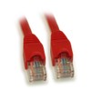 MyCableMart 20ft Cat6 Ethernet RJ45 Patch Cable, Stranded, Snagless Booted,