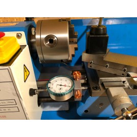 KD-CustomPrints VEVOR Metal Lathe YS-2180A Dial Indicator Holder.