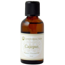 Organic Essential Oil Cayupte 50ml