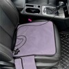 USB Heated Seat Cushion Adjustable Lightweight Heated Stadium Cushion for