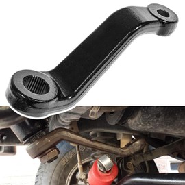 Replace for 6605 Drop Pitman Arm, Fit for 87-06 Jeep Wrangler YJ & TJ, for 84-01 Jeep Cherokee XJ & Comanche MJ, for Jeep Power Steering