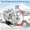 RUIANOMG 93844 RV Water Heater Solenoid Gas Valve Replacement For