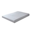 Fitted Sheet Queen size Ultra-Soft Wrinkle Resistant Brushed Microfiber Bedsheet