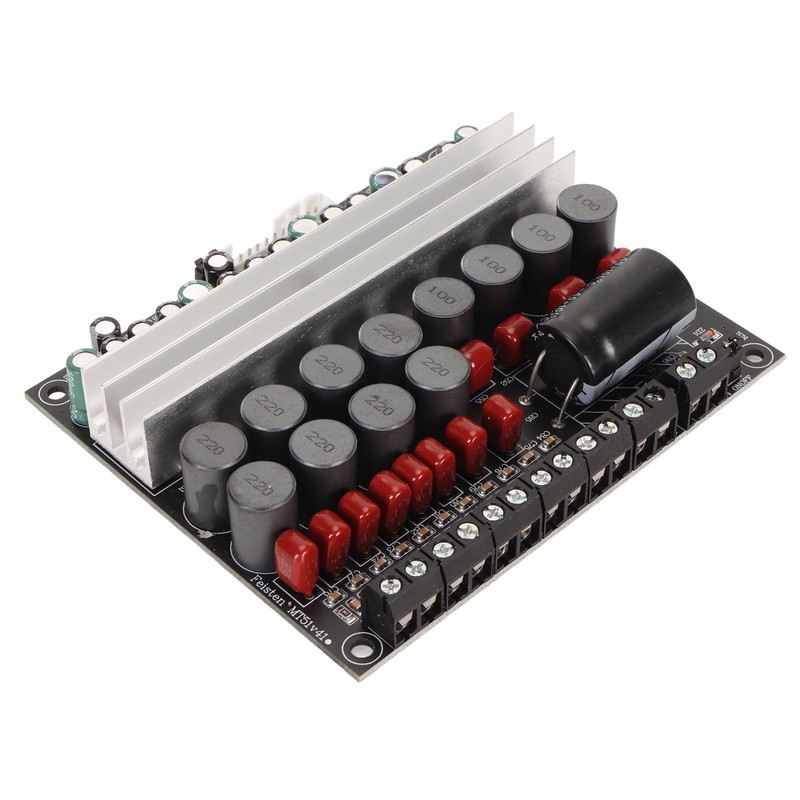 TPA3116 Digital Power Amplifier Module Independent 6 Channel 5.1 Power