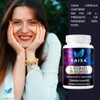 L-treonato De Magnesio 100 Puro con 60 Cápsulas SAISA HERBAL