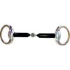 Sprenger 4086113556 Loose-Ring Snaffle Hard Carbon Easily Broken, 56