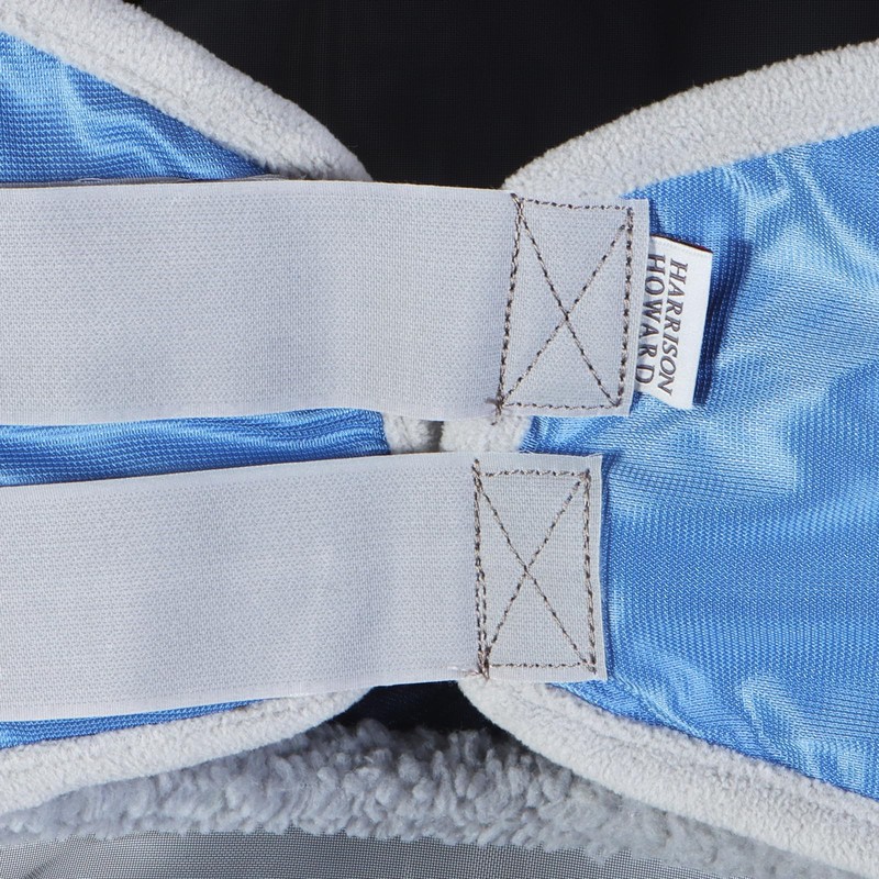 Harrison Howard CareMaster Pro Luminous Fine Mesh UV-proof Fleece Padding
