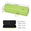 Tourmate Hard Storage Case for Greatever Dry Snorkel Set,Travel Case