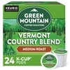 Green Mountain Coffee, Vermont Country Blend, K-Cup Portion Pack for