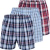 City Life Pack of 3 Men's Boxer Shorts Boxer Webboxer