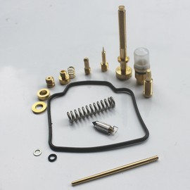 KIPA Carburetor Rebuild kit For Yamaha Big Bear YFM350FW YFM350FH YFM350U ATV Quad 1998-1999