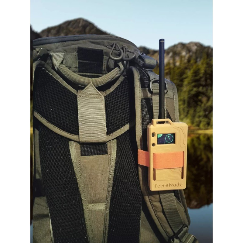 Heltec TerraNode Heltec T114 V2 Meshtastic Radio Node Case &