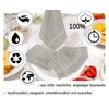 Lashuma Kitchen Towels Set of 4 50 x 50 cm