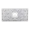 Aluminium Router Table Insert Plate for Woodworking Benches Milling Trimming