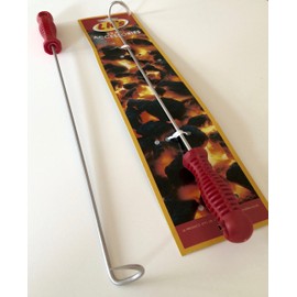 African Fire Drum Company Cats Claw BBQ Tool