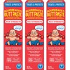 Boudreaux’s Butt Paste Max Strength Diaper Rash Cream for Baby,
