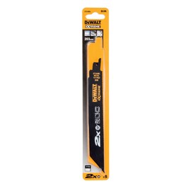 Dewalt DT2408L-QZ Reciprocating Blades, One Size, Set of 5 Pieces
