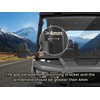 Ranger Side Mirrors,You No Longer Need to Adjust by Hand，Innovative