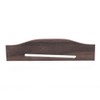 Guitar Bridge Saddle Nut 6 String Wood Acoustic Guitar Bridge