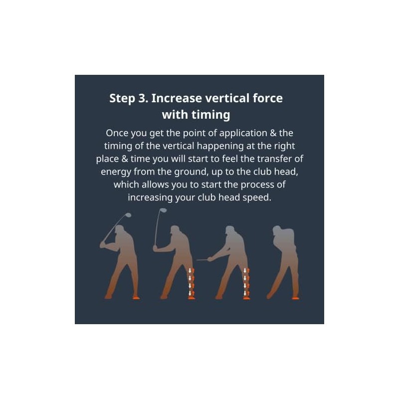 The Force Pedal Mini – Training Aid – Increase Club