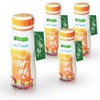 New Gold Digestive Drink – 4-Pack (145ml Each) | Yogurt-Flavored