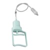 Baby Nose Aspirator Hand Puller Nose Sucker Manual Soft Silicone