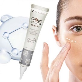 Collagen Eye Cream Tube Type 40ml Whitening Lifting / 콜라겐 아이크림 튜브타입 40ml 화이트닝 리프팅