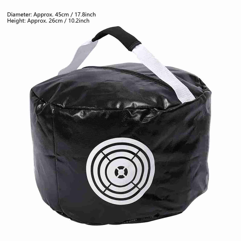 Golf Swing Training Aids Smash Impact Contact Power Golfer Practicing