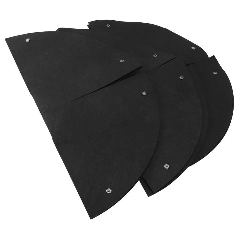 Planter Liner Breathable Replacement Avoid Bird Nesting Felt Flower Basket