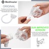 Medihealer Replacement Frame Elbow Set Compatible with Amara View| Including