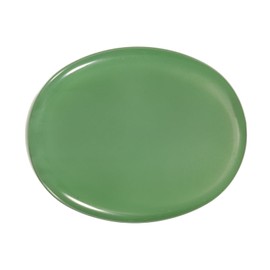 PATIKIL Thumb Worry Stone for Anxiety, Natural Oval Crystal Stone, Polished Gemstone Hand Carved Pocket Rock Anxiety Crystals for Women Stress Gifts Meditation, Light Aventurine