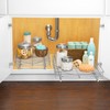 LYNK PROFESSIONAL® Pull Out Cabinet Organizer, 11" x 18" Slide