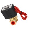 Electric Solenoid Valve Normally Closed Electric Pneumatic Solenoid Water Air