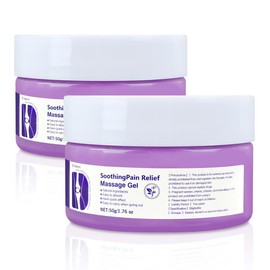 High-Performance Concentrated Joint & Bone Gel | Perfect Joint & Bone Care | Support for Back, Neck, Feet, and Hands | Moisturizing, Hydrating, and Restorative Care - Specification: 2pcs