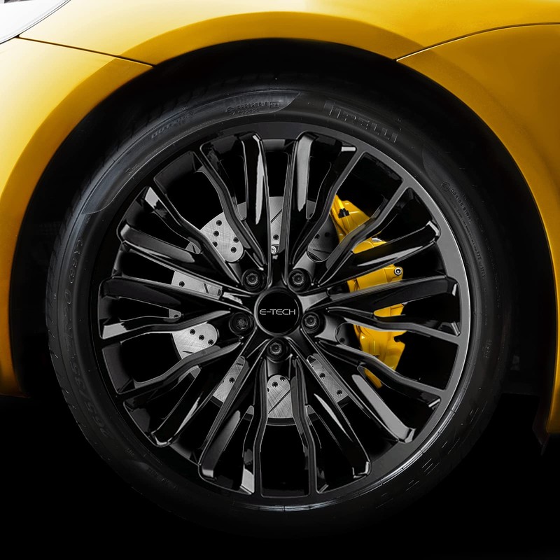 BITS4REASONS - NEW FORMULA E-TECH BRAKE CALIPER PROFESSIONAL GRADE PAINT