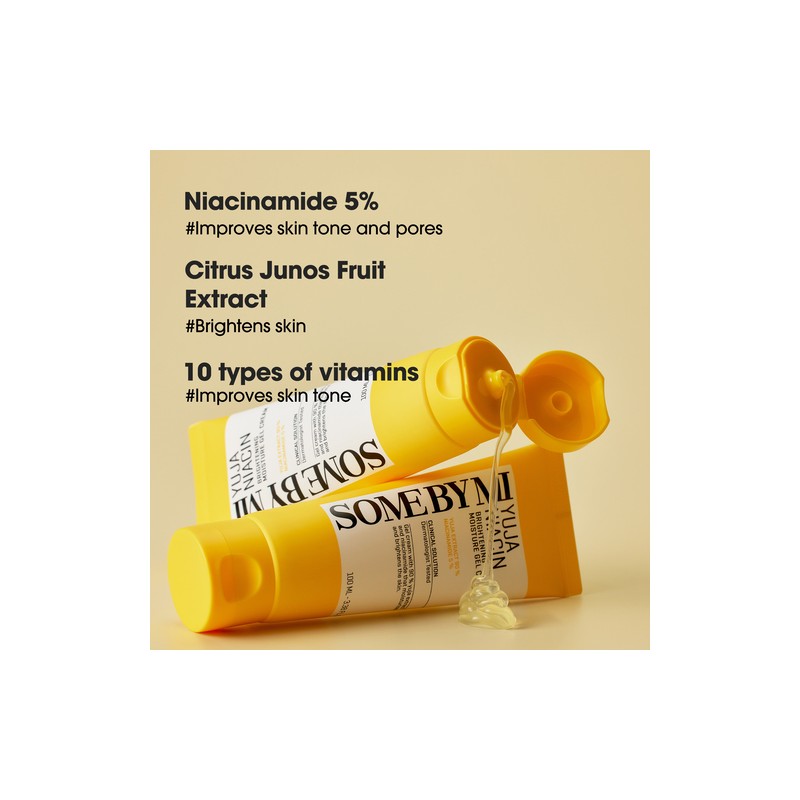 SOME BY MI [SOME BY MI]*renewal* Yuja Niacin Brightening Moisture