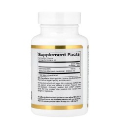 California Gold Nutrition, Akkermansia 30B, 60 Veggie Capsules, 30 Billion TFU