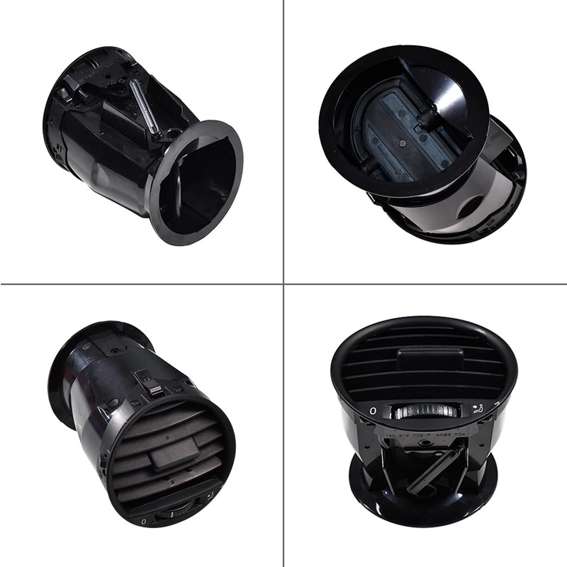 YUCKMZ Air Nozzle Ventilation Nozzle Dashboard Ventilation Grille Compatible with