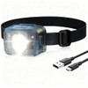 WARSUN Rechargeable LED Headlamp Super Bright Head Light with 6