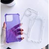 Funda Para Moto Edge 40 Brillos Case Mujer + Mica