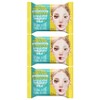 Arial Stress Relieving Purefull Lip & Eye Remover Pads 30p, 55g, 3 pieces / 아리얼 스트레스 릴리빙 퓨어풀 립앤아이 리무버 패드 30p, 55g, 3개