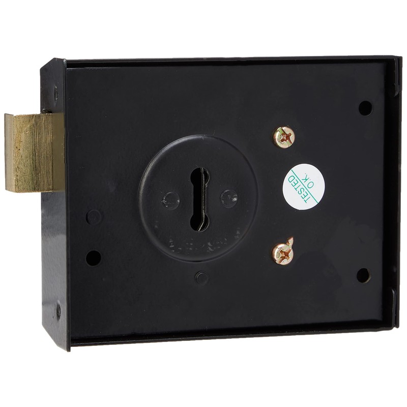 Rim Deadlock 4" x 3" - Black