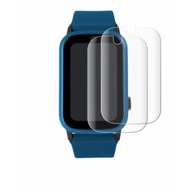 BROTECT Pack of 2 Full Cover Screen Protectors for One2Track Connect Adventure Full Screen Protector [3D Curved, Anti-Fingerprint, Crystal Clear]