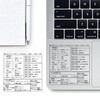 mac Shortcut Keys List Deear Shortcut Sticker, Quick View Seal,