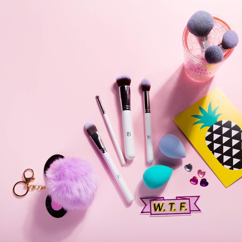 Tb Tools For Beauty - Ilu 113 Kabuki Brush Set
