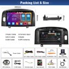 2+32G Android Car Stereo for Hyundai Sonata NF 2004-2008 with
