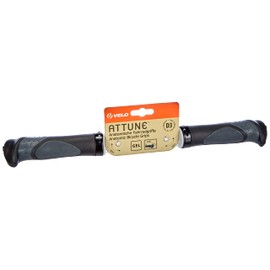 VELO Ergogel D3 Bar Screw-On Grip - Grey