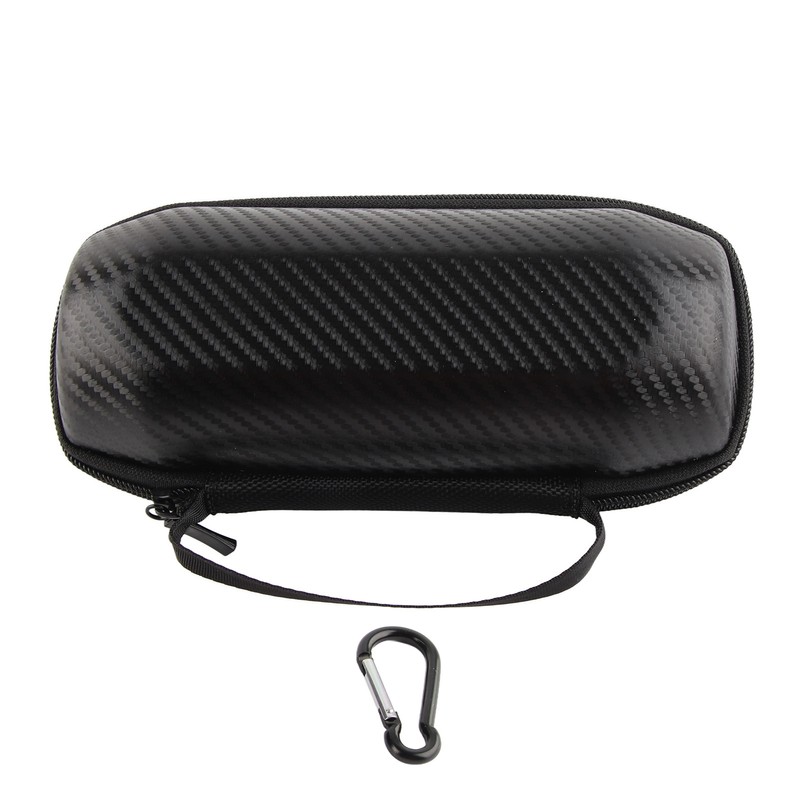 Speaker Protective Case Portable Hard Carrying Case Storage Bag for
